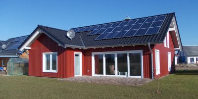Holzrahmenbau in Mecklenburg-Vorpommern Holzrahmenbau in Mecklenburg-Vorpommern